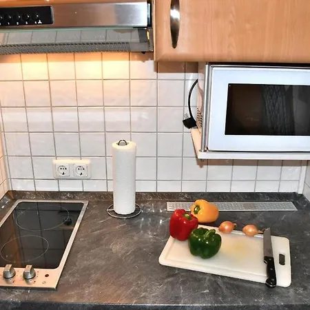 Apartment Berliner-hof-hof-305