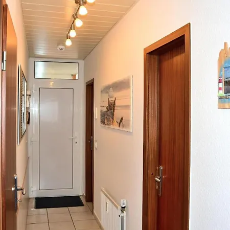 Διαμέρισμα Berliner-hof-hof-305 Scharbeutz